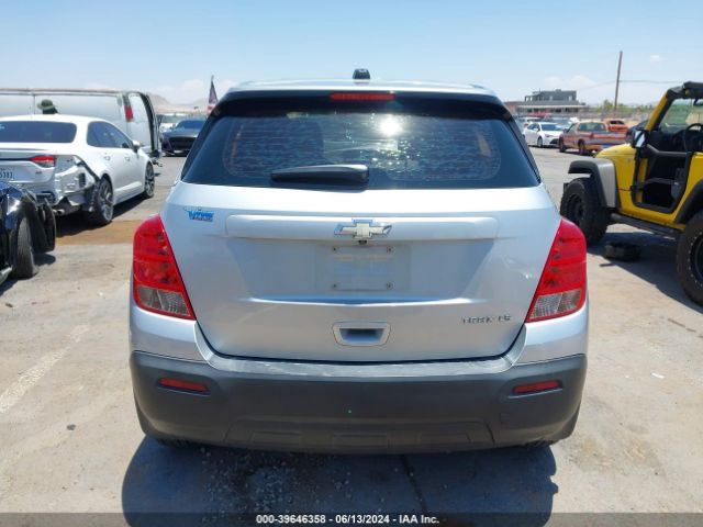 3GNCJKSB1GL262781 Chevrolet Trax 1ls