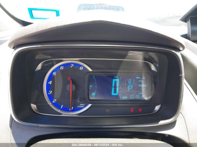 3GNCJKSB1GL262781 Chevrolet Trax 1ls