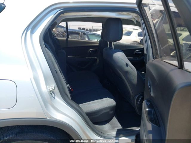 3GNCJKSB1GL262781 Chevrolet Trax 1ls