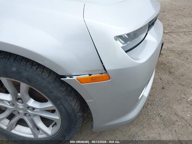 Chevrolet Camaro 1ls 2014 2G1FE1E39E9271469 Image 12