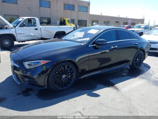 WDD2J5JB2KA017419 Mercedes-Benz CLS 450
