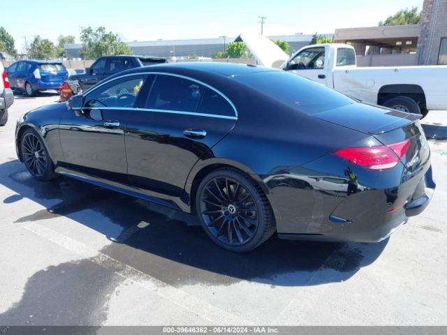 WDD2J5JB2KA017419 Mercedes-Benz CLS 450