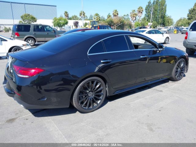 WDD2J5JB2KA017419 Mercedes-Benz CLS 450