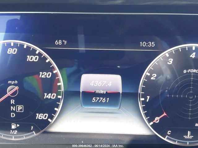 WDD2J5JB2KA017419 Mercedes-Benz CLS 450