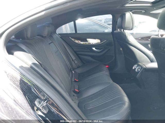 WDD2J5JB2KA017419 Mercedes-Benz CLS 450