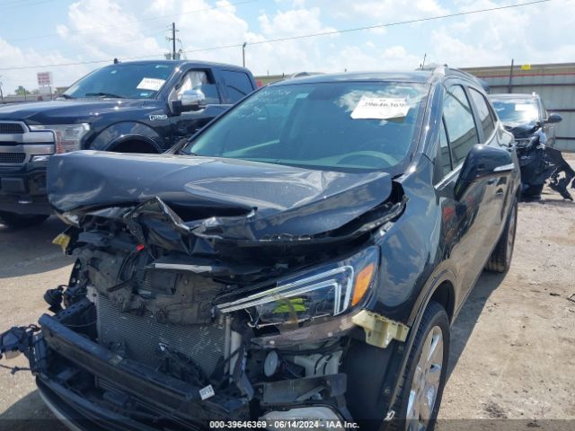 KL4CJGSB5HB002211 Buick Encore Essence