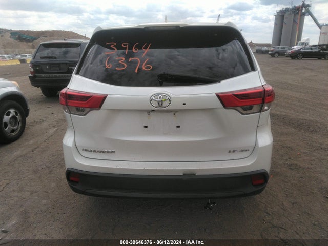 Toyota Highlander Le Plus 2018 5TDBZRFH9JS883093 Image 15