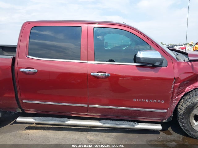 Chevrolet Silverado 1500 1lz 2016 3GCUKSEC0GG285217 Image 13