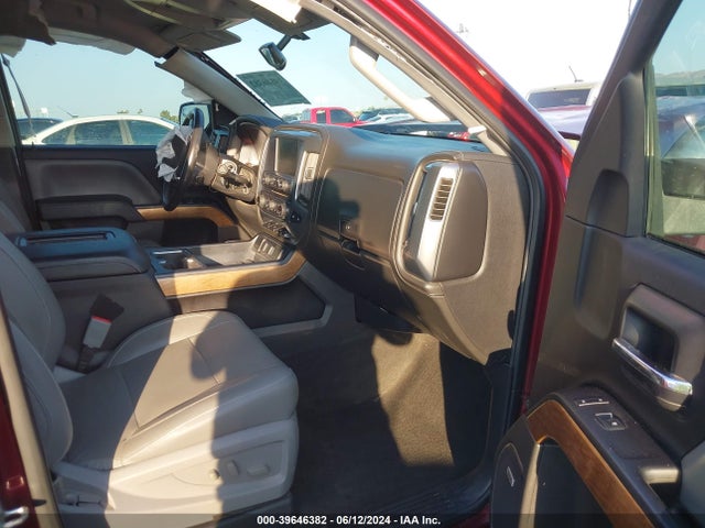 Chevrolet Silverado 1500 1lz 2016 3GCUKSEC0GG285217 Image 5
