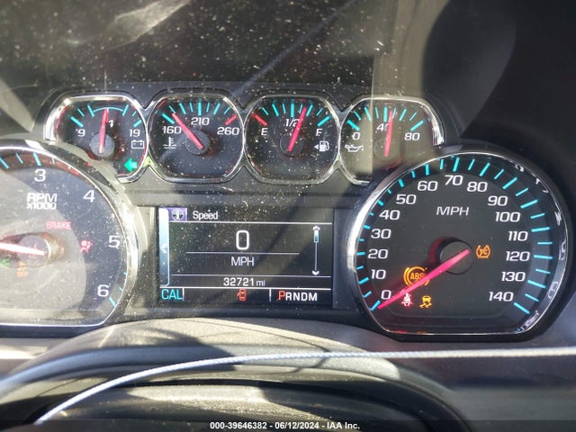 Chevrolet Silverado 1500 1lz 2016 3GCUKSEC0GG285217 Image 7