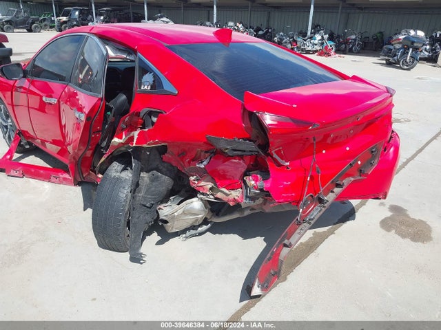 Honda Civic Touring 2017 2HGFC1F91HH634861 Image 6