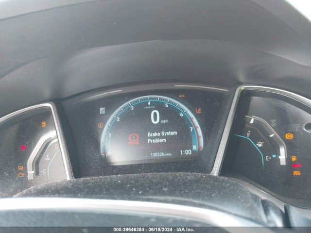 Honda Civic Touring 2017 2HGFC1F91HH634861 Image 7