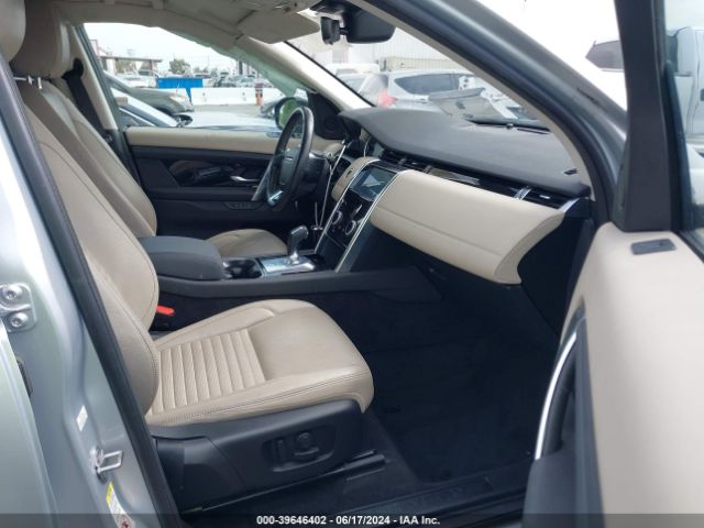 SALCJ2FX5LH850408 Land Rover Discovery Sport S