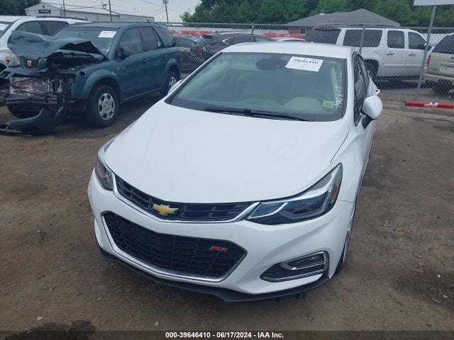 Chevrolet Cruze Premier Auto 2017 1G1BF5SM1H7278342 Image 12