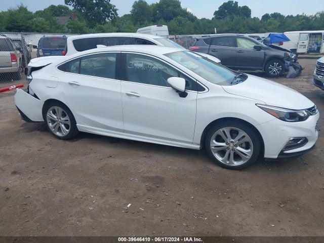 Chevrolet Cruze Premier Auto 2017 1G1BF5SM1H7278342 Image 13