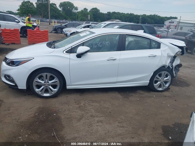 Chevrolet Cruze Premier Auto 2017 1G1BF5SM1H7278342 Image 14