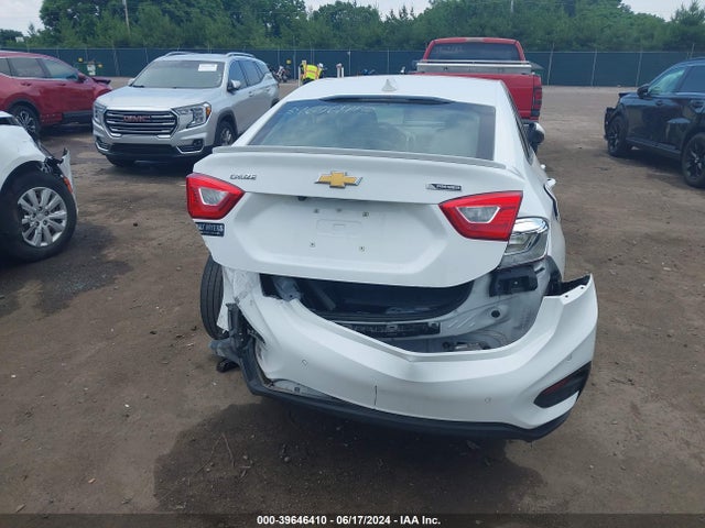 Chevrolet Cruze Premier Auto 2017 1G1BF5SM1H7278342 Image 16