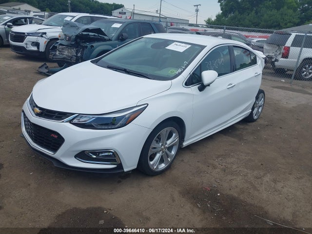 Chevrolet Cruze Premier Auto 2017 1G1BF5SM1H7278342 Image 2