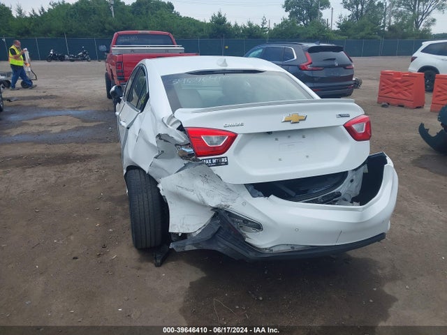 Chevrolet Cruze Premier Auto 2017 1G1BF5SM1H7278342 Image 3