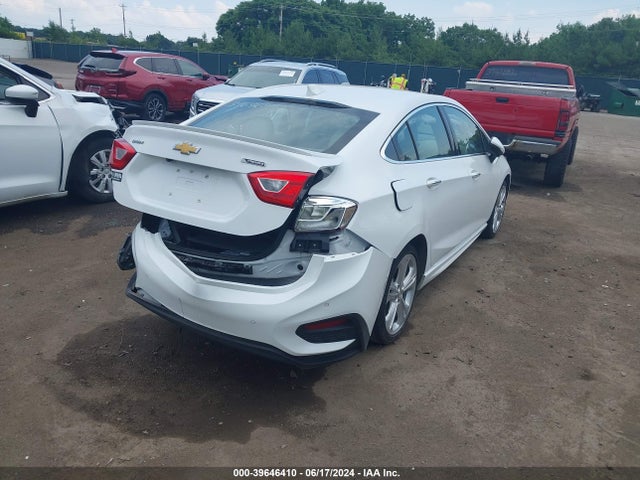 Chevrolet Cruze Premier Auto 2017 1G1BF5SM1H7278342 Image 4