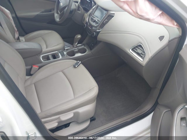 Chevrolet Cruze Premier Auto 2017 1G1BF5SM1H7278342 Image 5