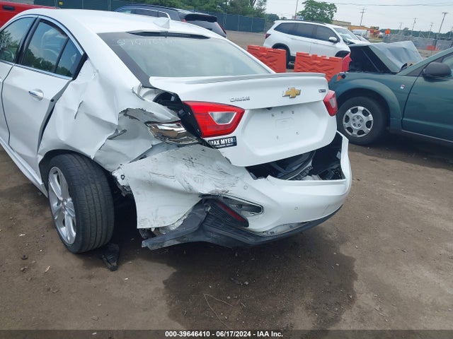 Chevrolet Cruze Premier Auto 2017 1G1BF5SM1H7278342 Image 6