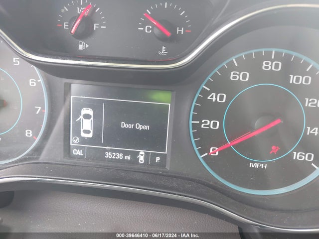 Chevrolet Cruze Premier Auto 2017 1G1BF5SM1H7278342 Image 7