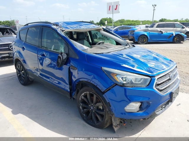 Ford ESCAPE SE 2017 1FMCU0G97HUF07001 Image 1