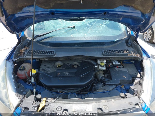Ford ESCAPE SE 2017 1FMCU0G97HUF07001 Image 10