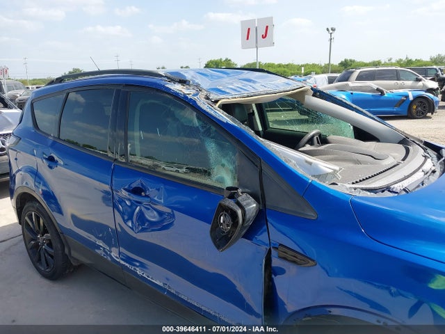 Ford ESCAPE SE 2017 1FMCU0G97HUF07001 Image 11