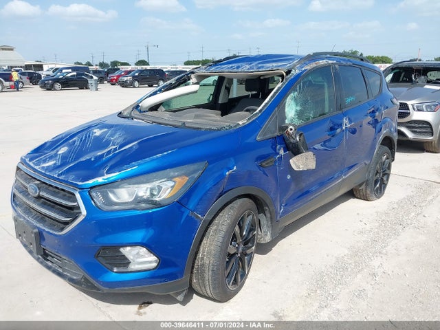 Ford ESCAPE SE 2017 1FMCU0G97HUF07001 Image 2
