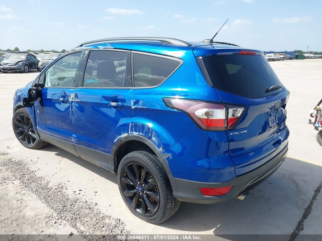 Ford ESCAPE SE 2017 1FMCU0G97HUF07001 Image 3