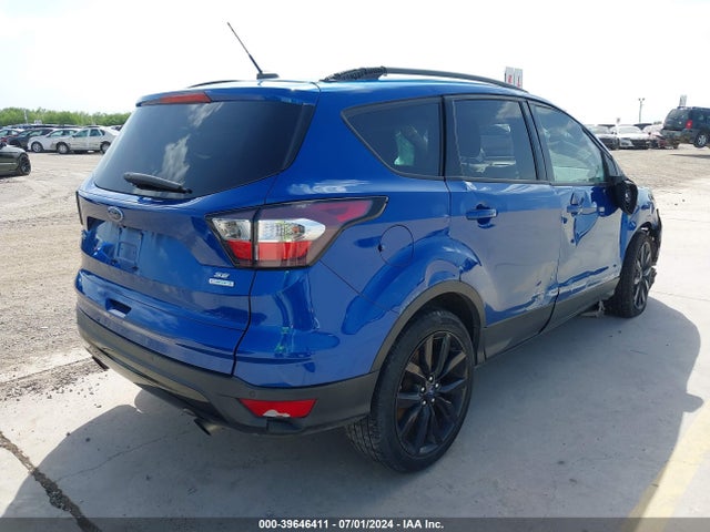 Ford ESCAPE SE 2017 1FMCU0G97HUF07001 Image 4