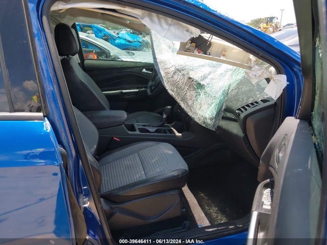 Ford ESCAPE SE 2017 1FMCU0G97HUF07001 Image 5