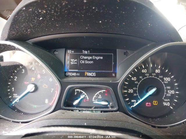 Ford ESCAPE SE 2017 1FMCU0G97HUF07001 Image 7