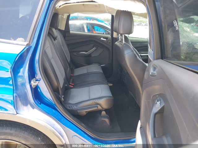 Ford ESCAPE SE 2017 1FMCU0G97HUF07001 Image 8