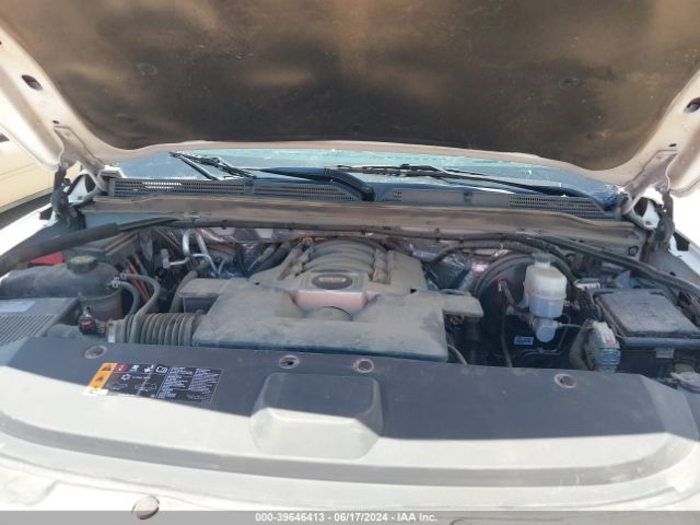 1GYS3DKJ7JR179092 Cadillac Escalade Platinum