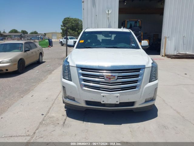 1GYS3DKJ7JR179092 Cadillac Escalade Platinum