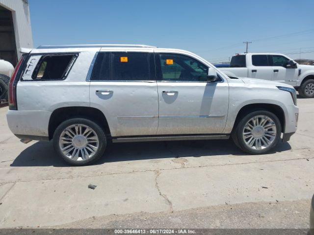 1GYS3DKJ7JR179092 Cadillac Escalade Platinum