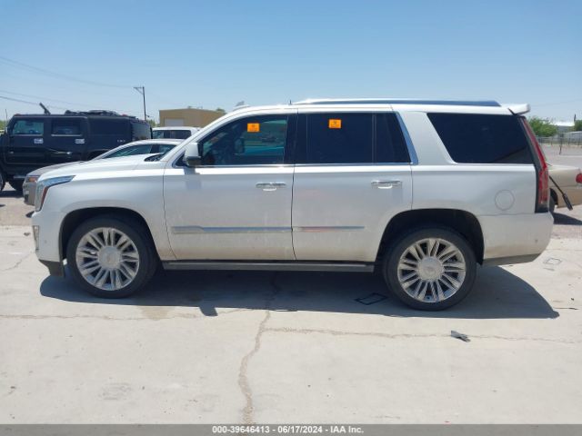 1GYS3DKJ7JR179092 Cadillac Escalade Platinum