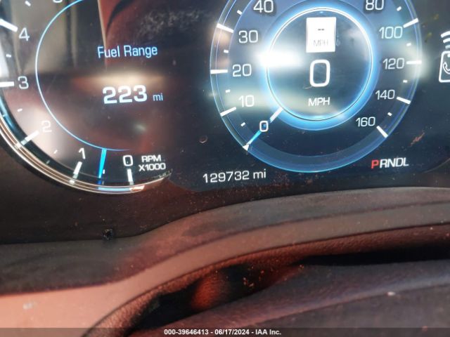 1GYS3DKJ7JR179092 Cadillac Escalade Platinum