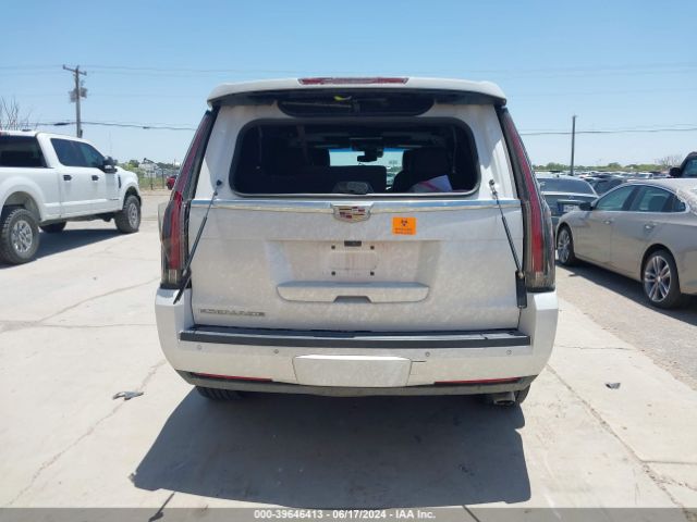1GYS3DKJ7JR179092 Cadillac Escalade Platinum