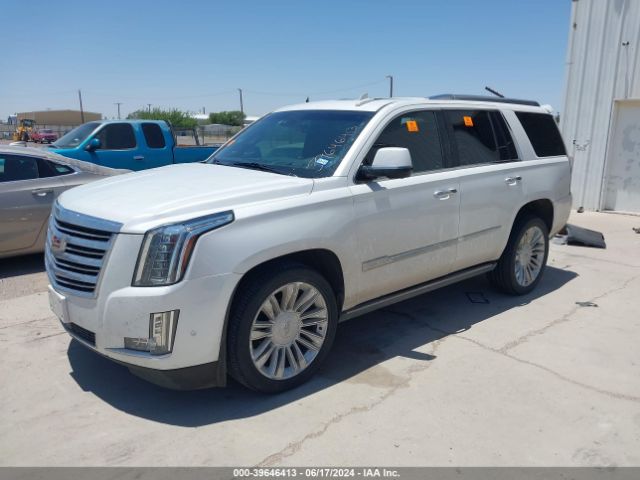 1GYS3DKJ7JR179092 Cadillac Escalade Platinum