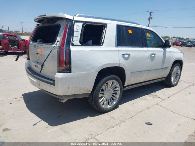 1GYS3DKJ7JR179092 Cadillac Escalade Platinum