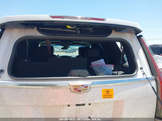 1GYS3DKJ7JR179092 Cadillac Escalade Platinum