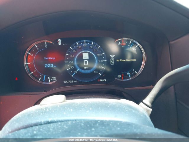 1GYS3DKJ7JR179092 Cadillac Escalade Platinum