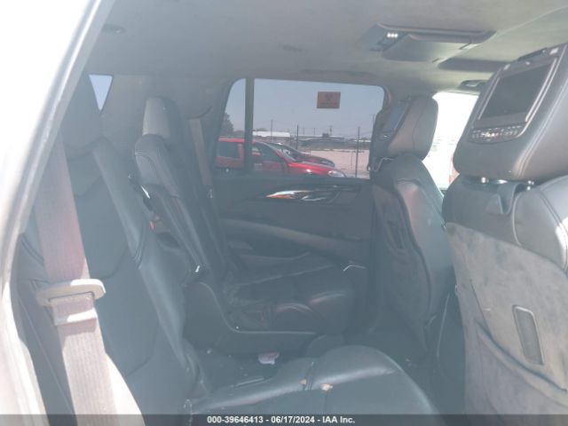 1GYS3DKJ7JR179092 Cadillac Escalade Platinum