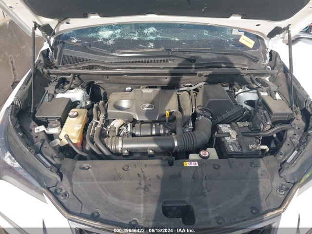 JTJYARBZ2K2132066 Lexus Nx 300 F Sport