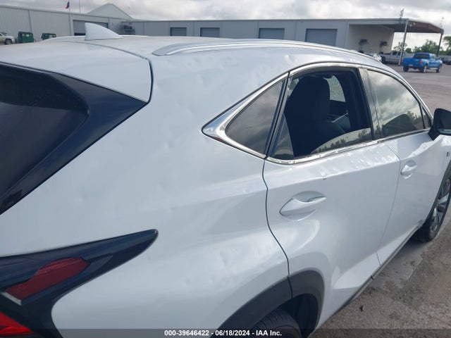 JTJYARBZ2K2132066 Lexus Nx 300 F Sport