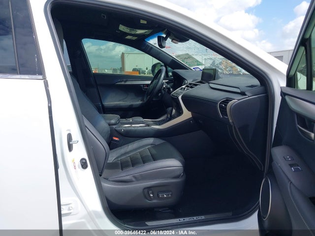 JTJYARBZ2K2132066 Lexus Nx 300 F Sport